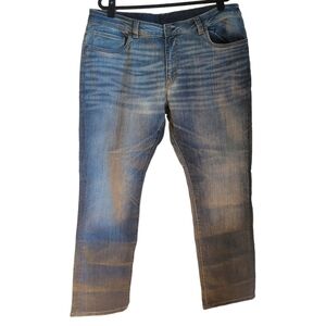 NWT Buffalo David Bitton Blue Jean's size 40x32